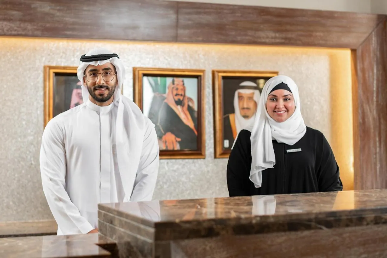 Anjum Makkah Hotel Mekka