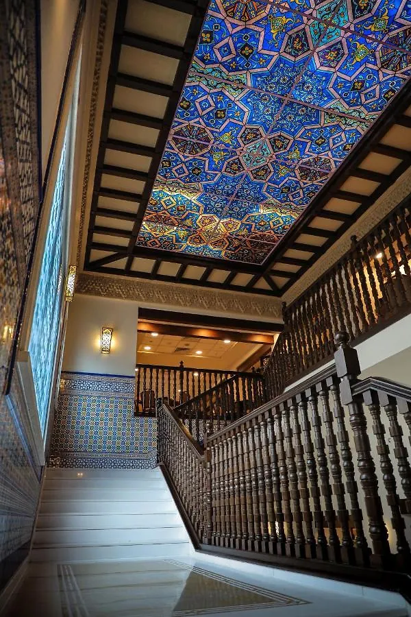 Anjum Makkah Hotel Мекка