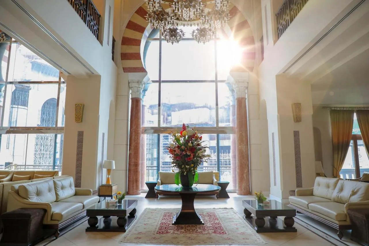 Anjum Makkah Hotel Mecca 5*,  Saudi Arabia