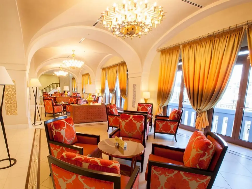 Anjum Makkah Hotel Mekka