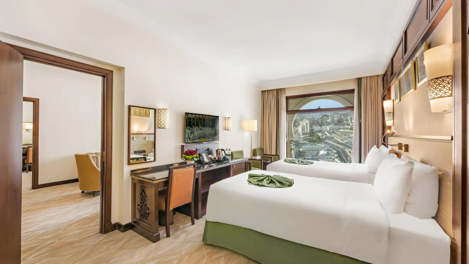Anjum Makkah Hotel Mekka Saoedi-Arabië