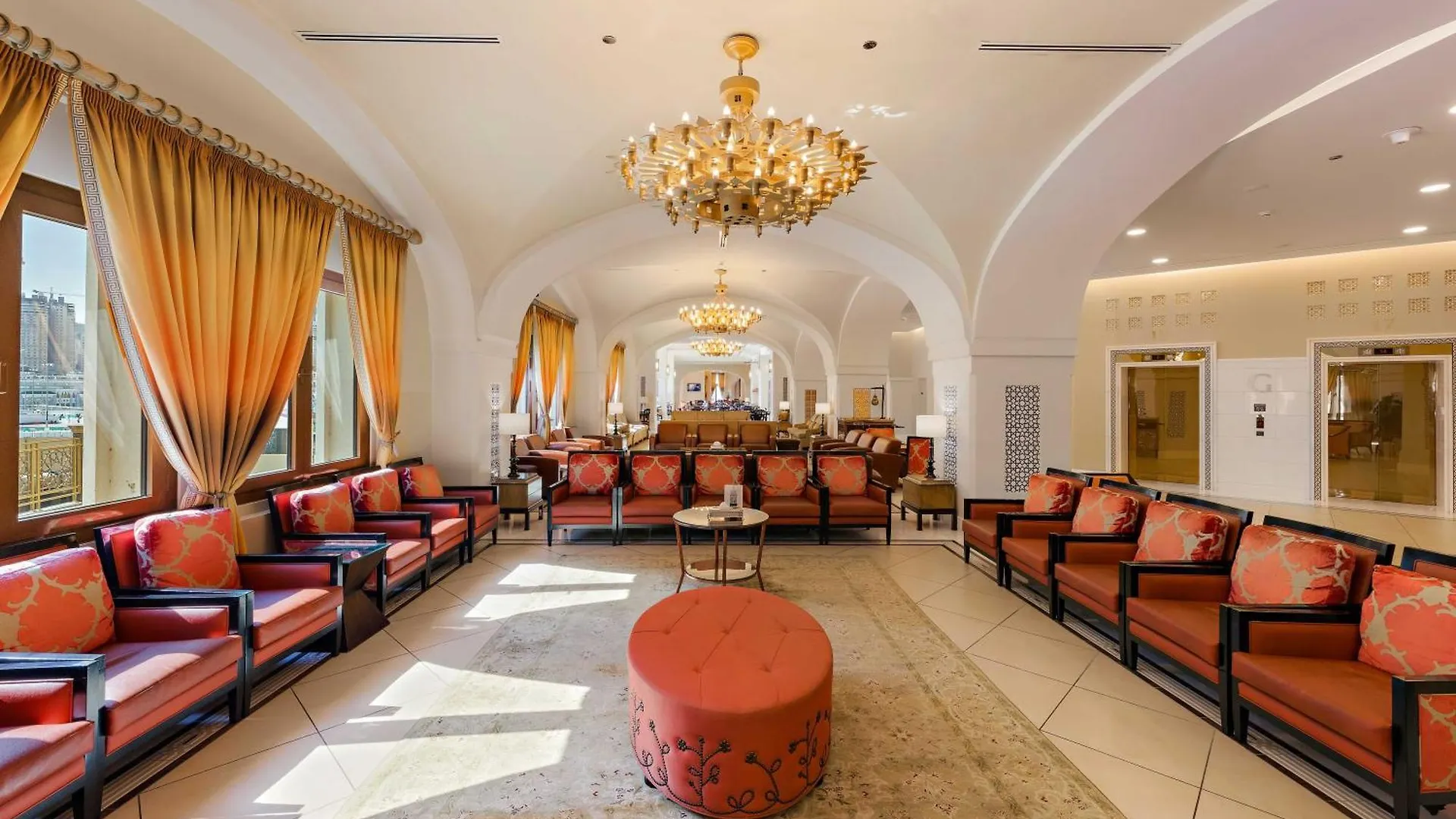 Anjum Makkah Hotel Mekka