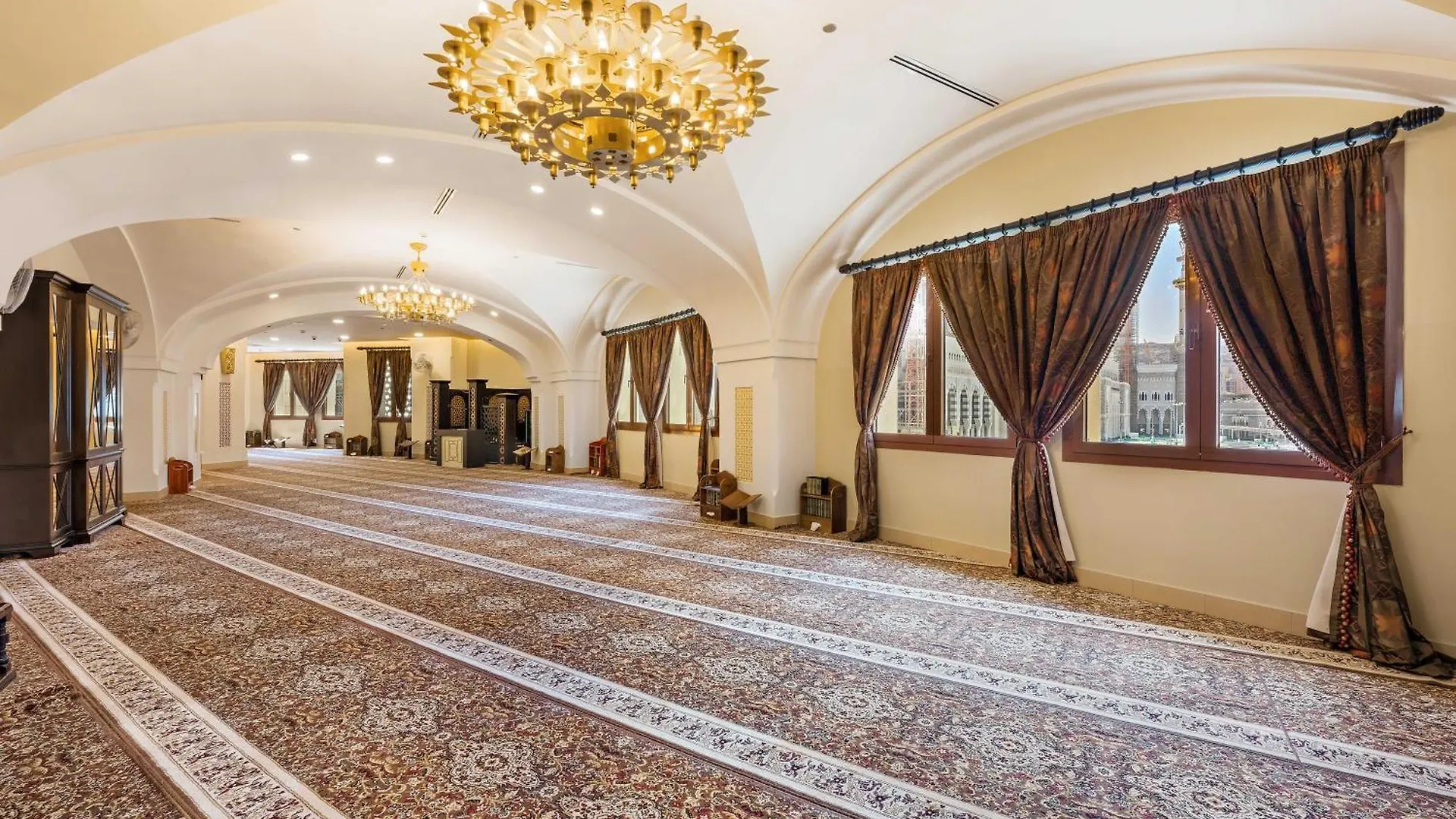 Anjum Makkah Hotel Mekka