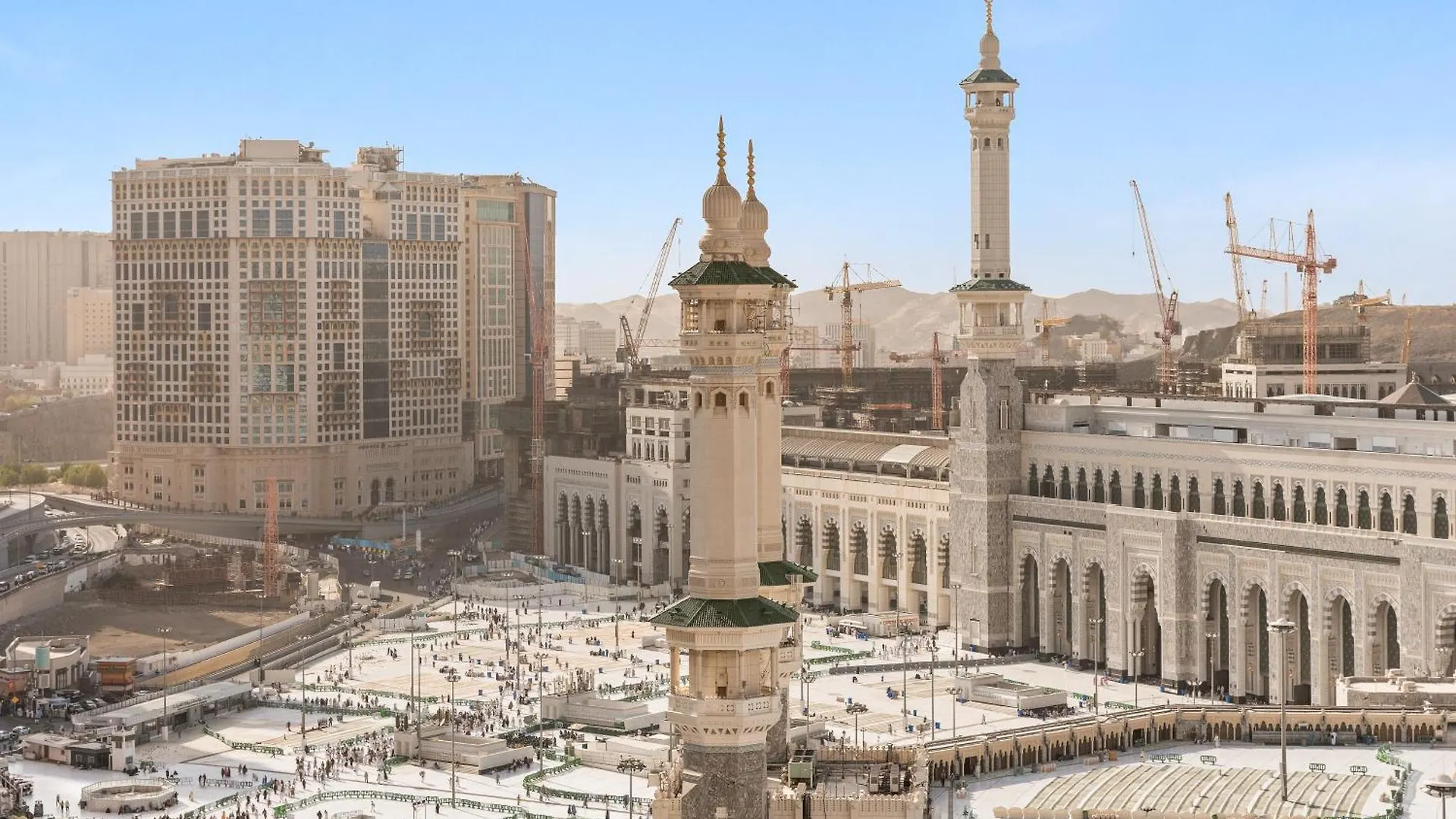 *****  Anjum Makkah Hotel Mecca Saudi Arabia