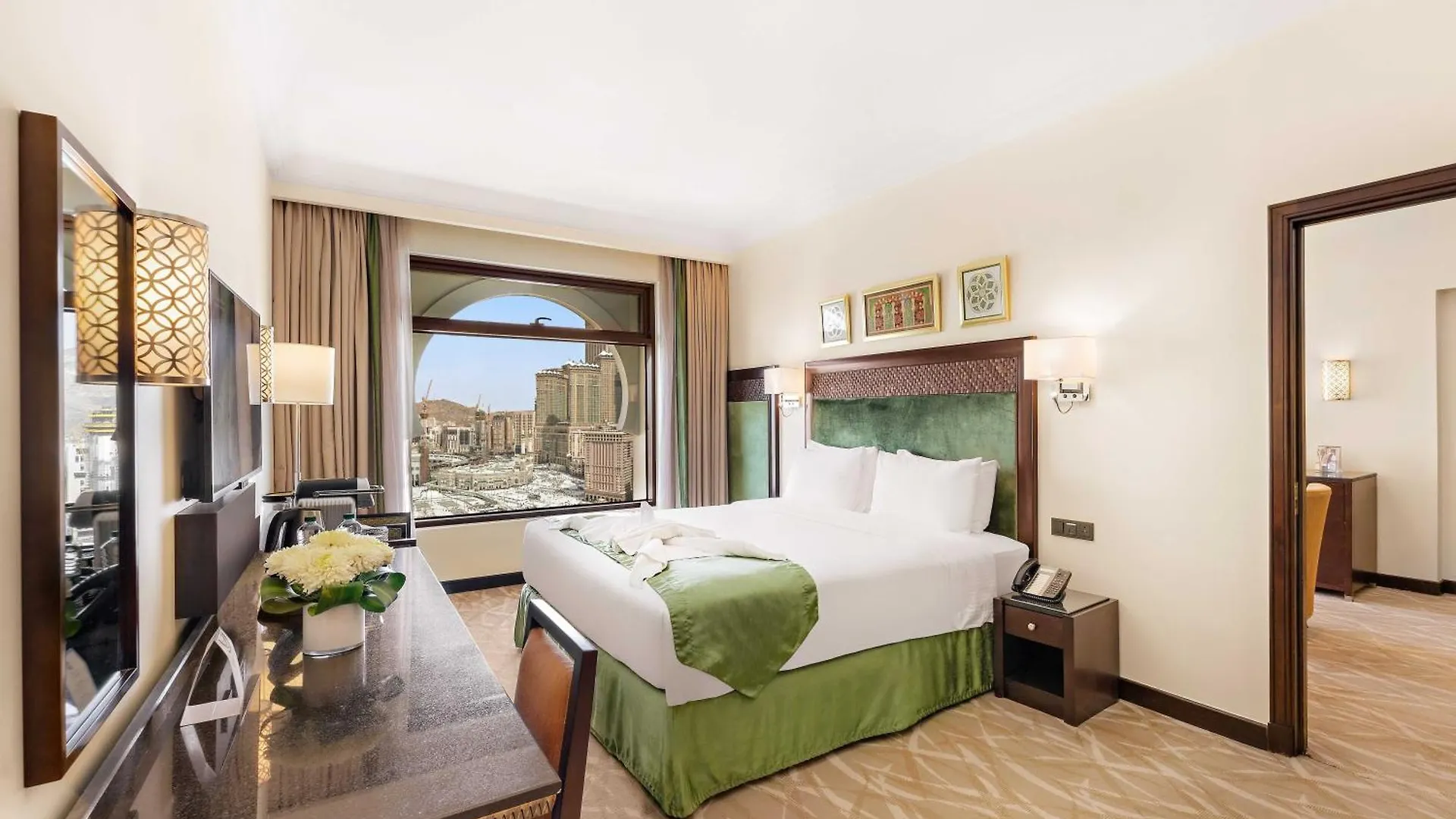 Anjum Makkah Hotel Mekka