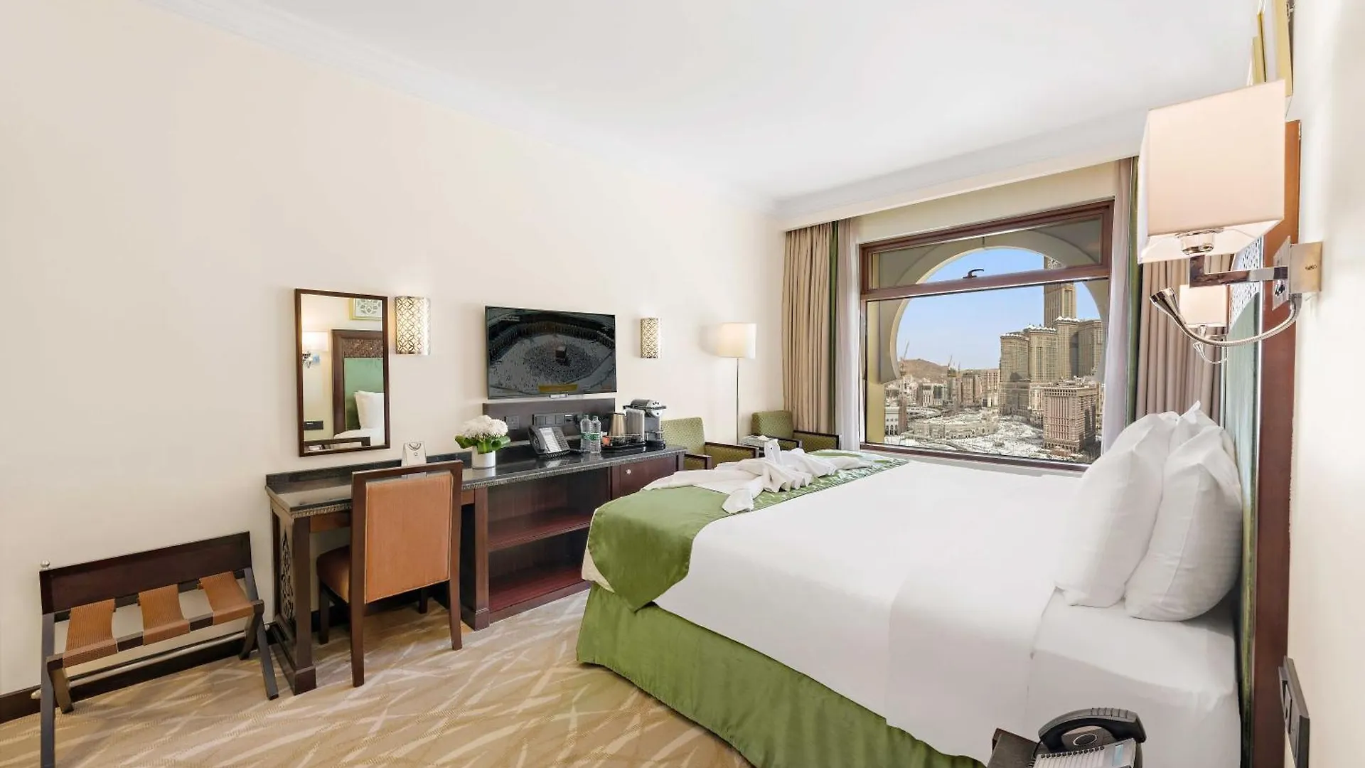 Anjum Makkah Hotel Mekka 5*,  Saoedi-Arabië