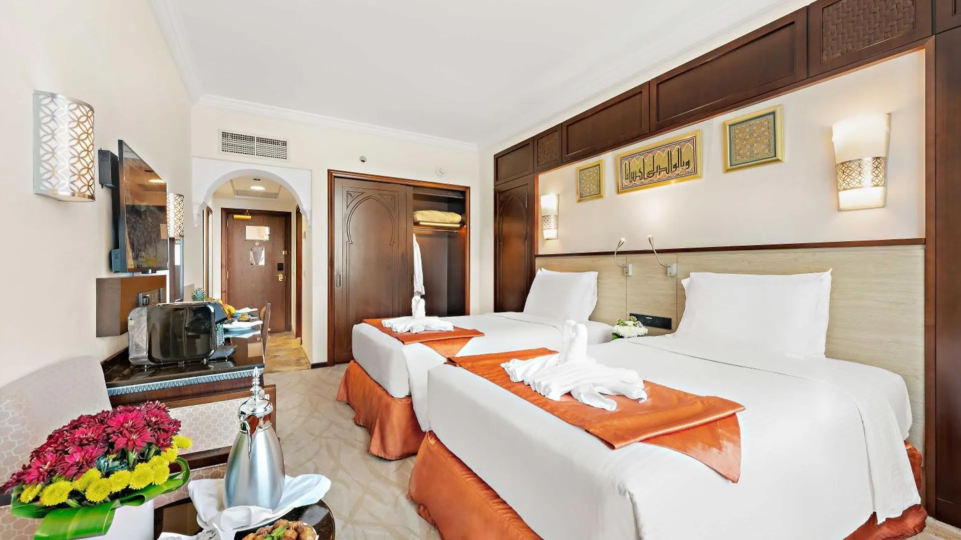 Anjum Makkah Hotel Mekka Saoedi-Arabië