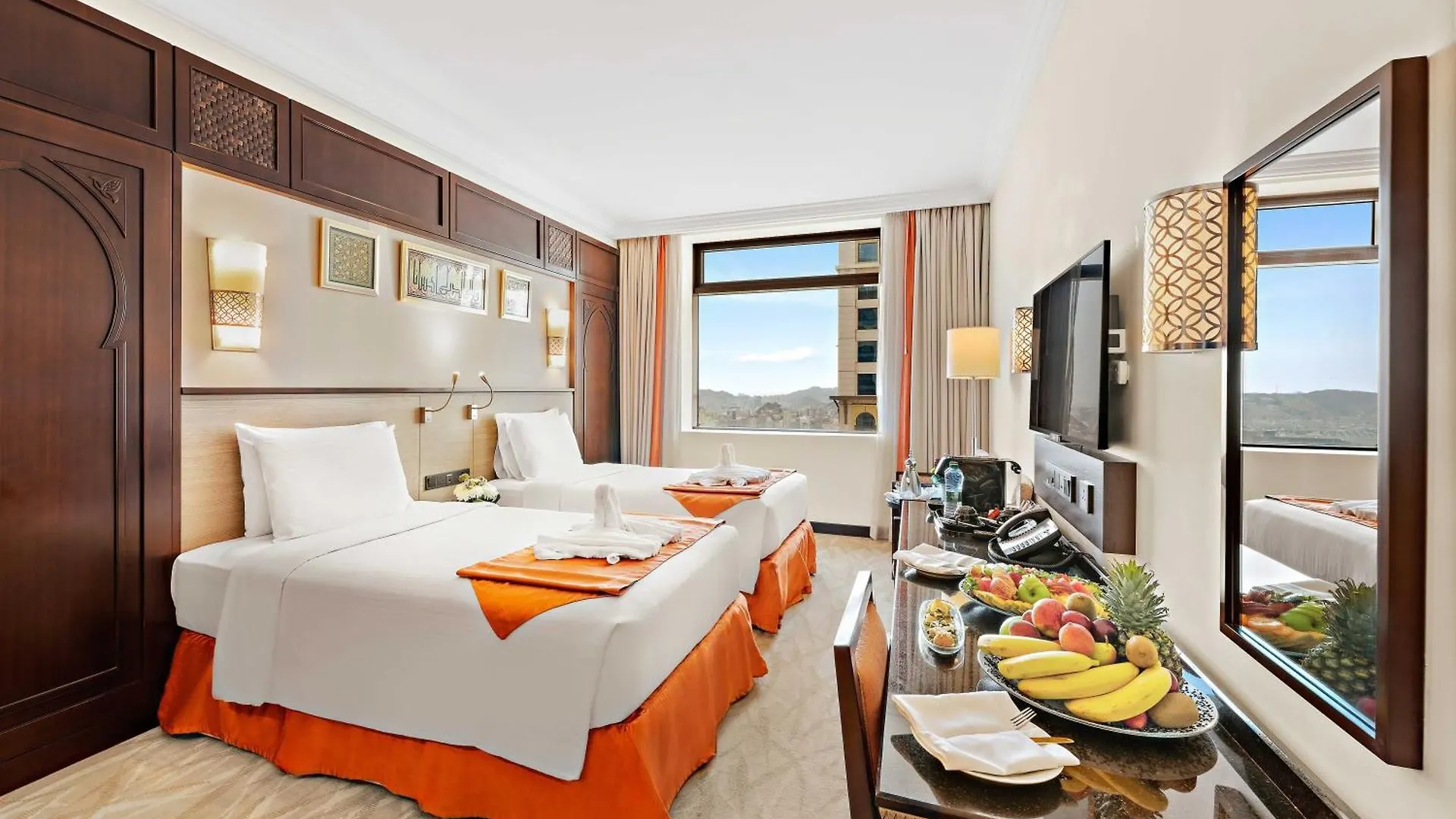 Anjum Makkah Hotel Mekka