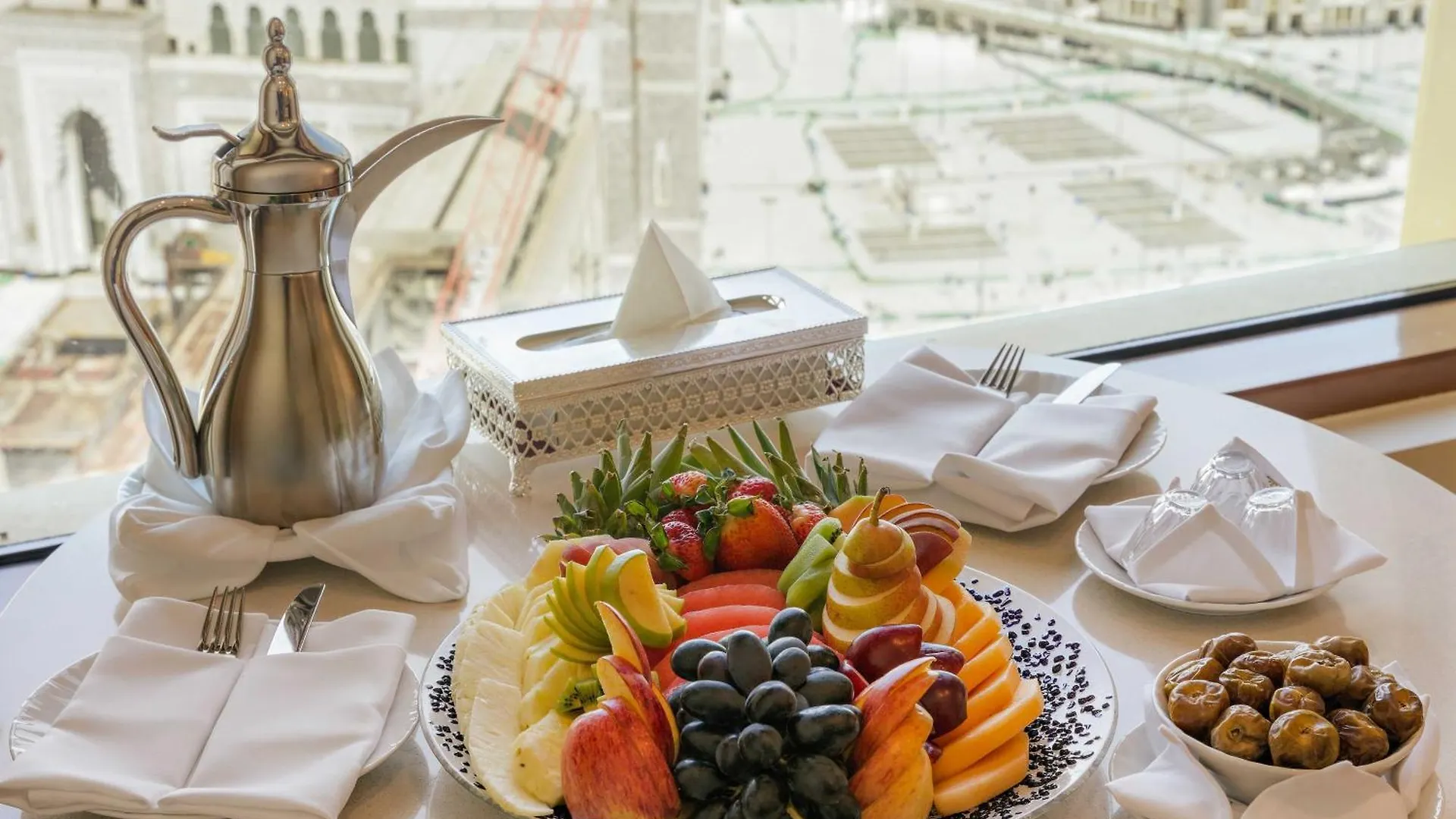 Anjum Makkah Hotel Mekka