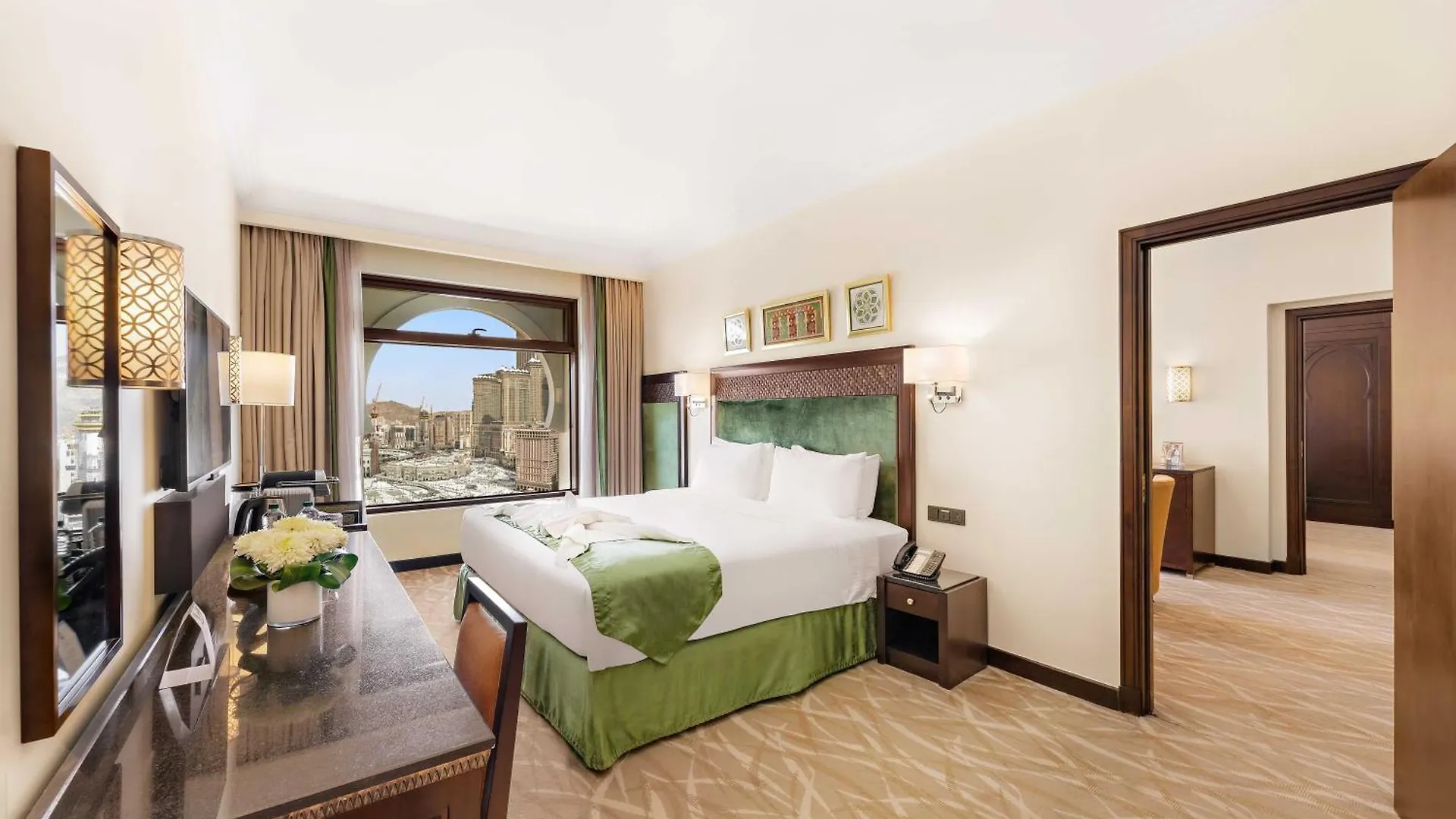 Anjum Makkah Hotel Mekka