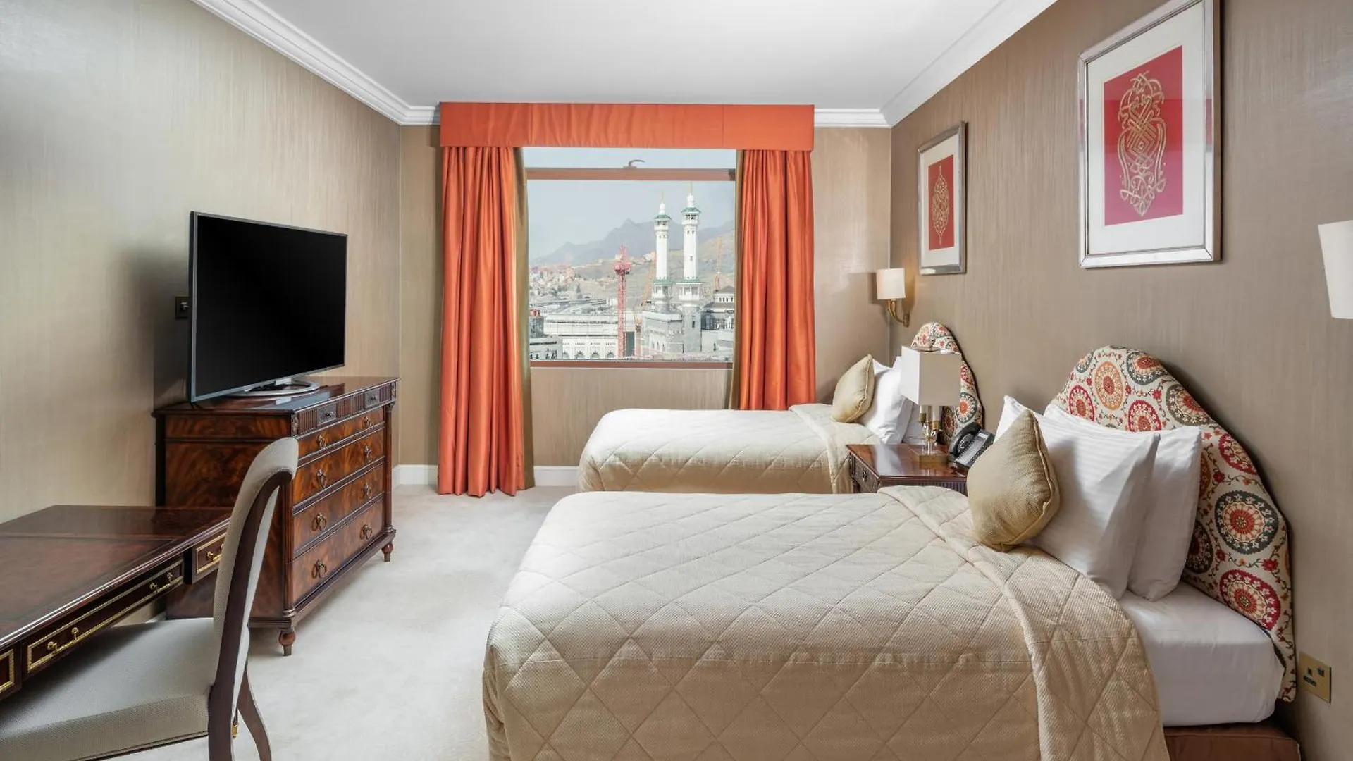 Anjum Makkah Hotel Mekka 5*,