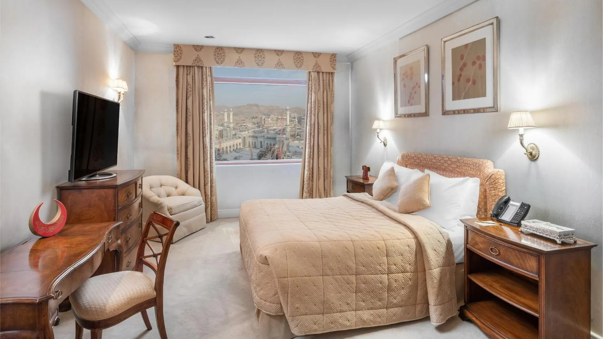 Anjum Makkah Hotel Mekka