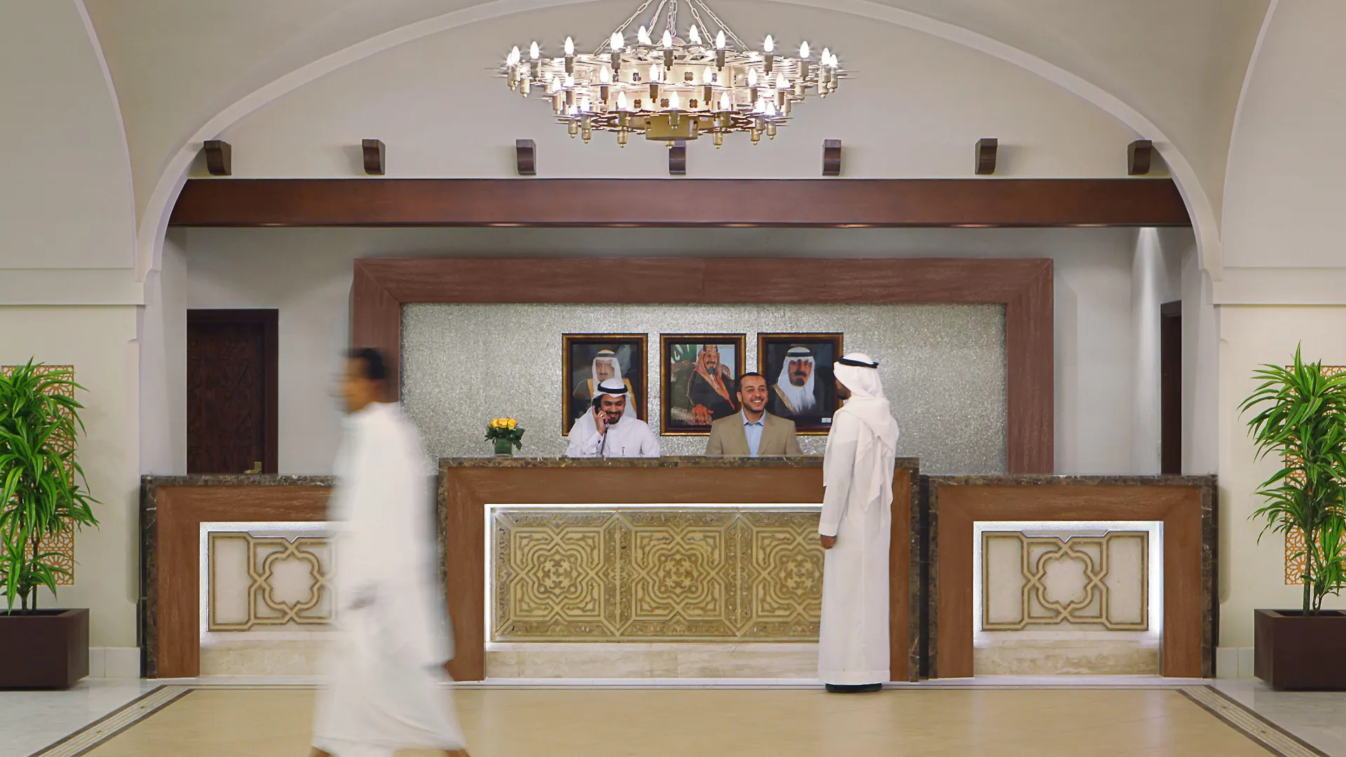 Anjum Makkah Hotel Mecca