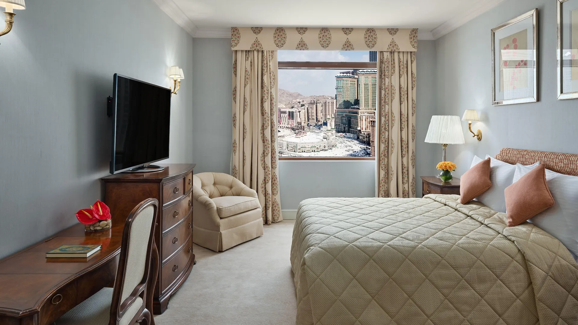 Anjum Makkah Hotel Mecca 5*,