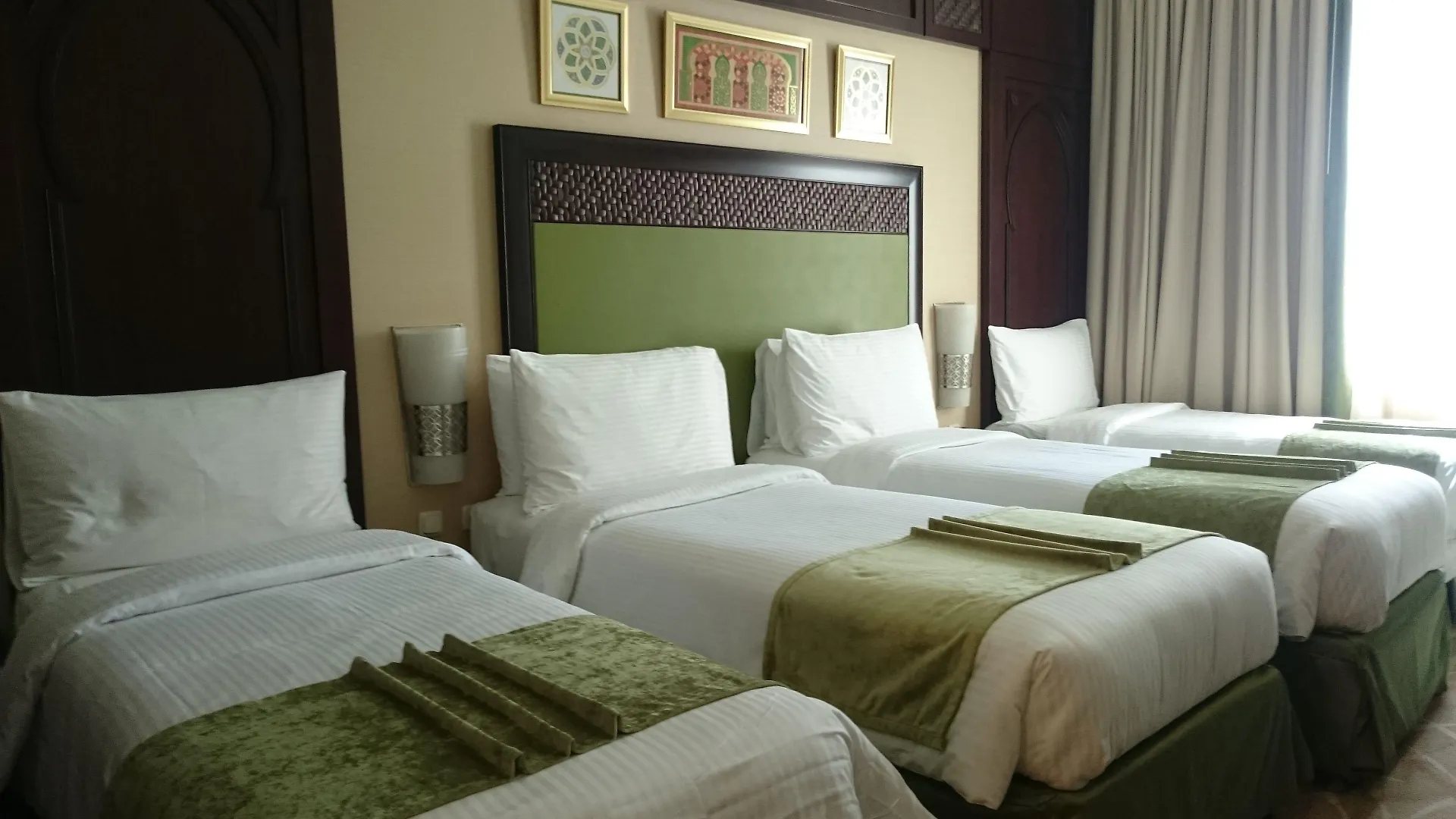 Anjum Makkah Hotel Mecca