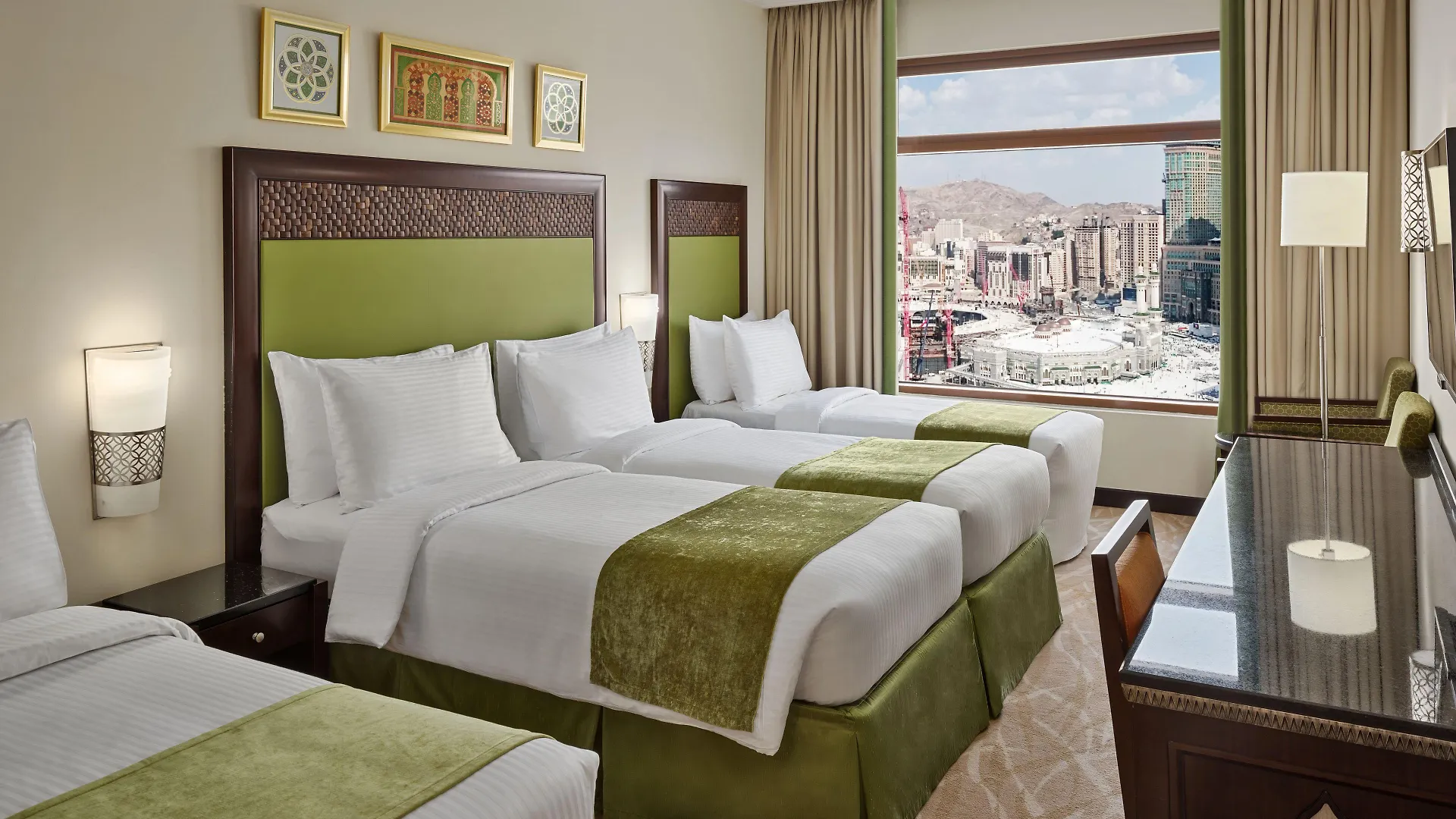 Anjum Makkah Hotel Mecca