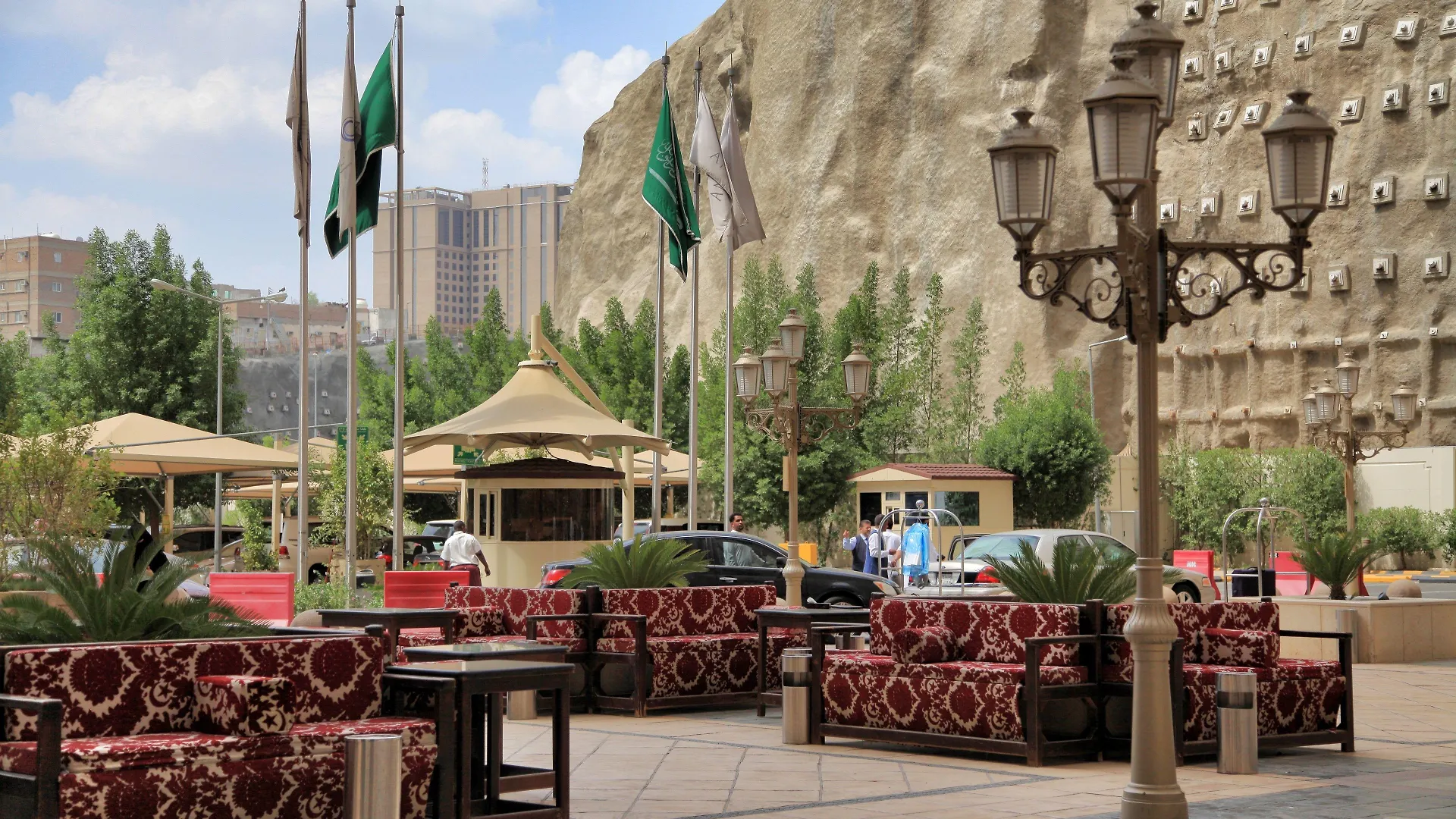 Anjum Makkah Hotel Mecca