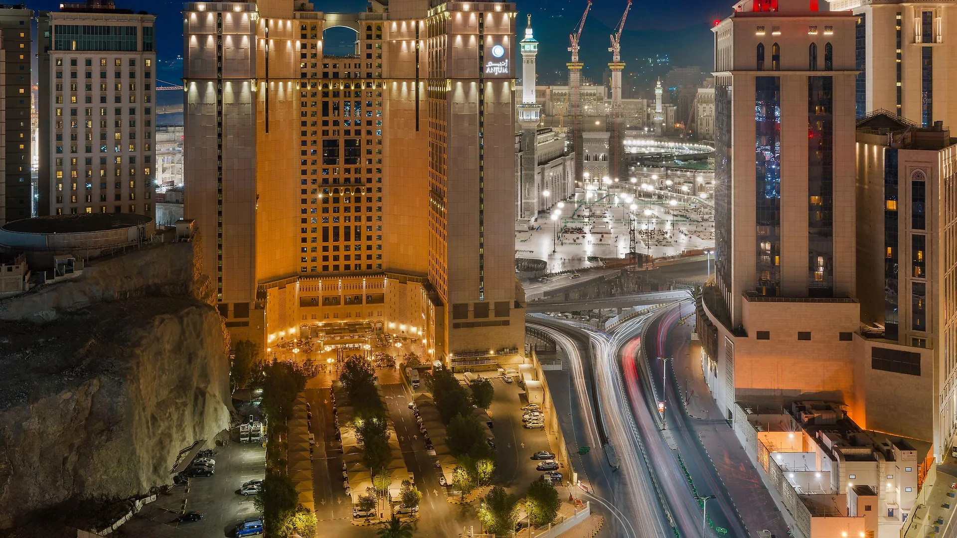 Anjum Makkah Hotel Mecca