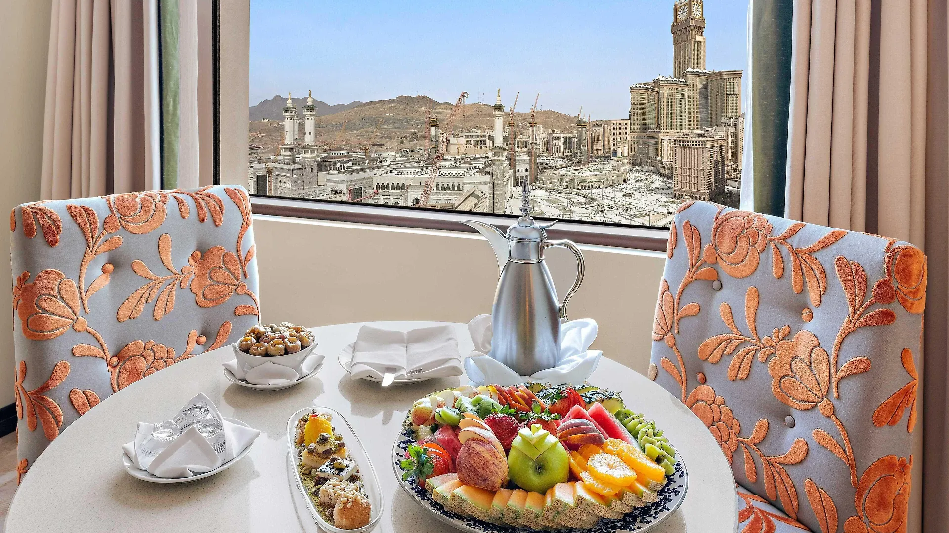 Anjum Makkah Hotel Mecca