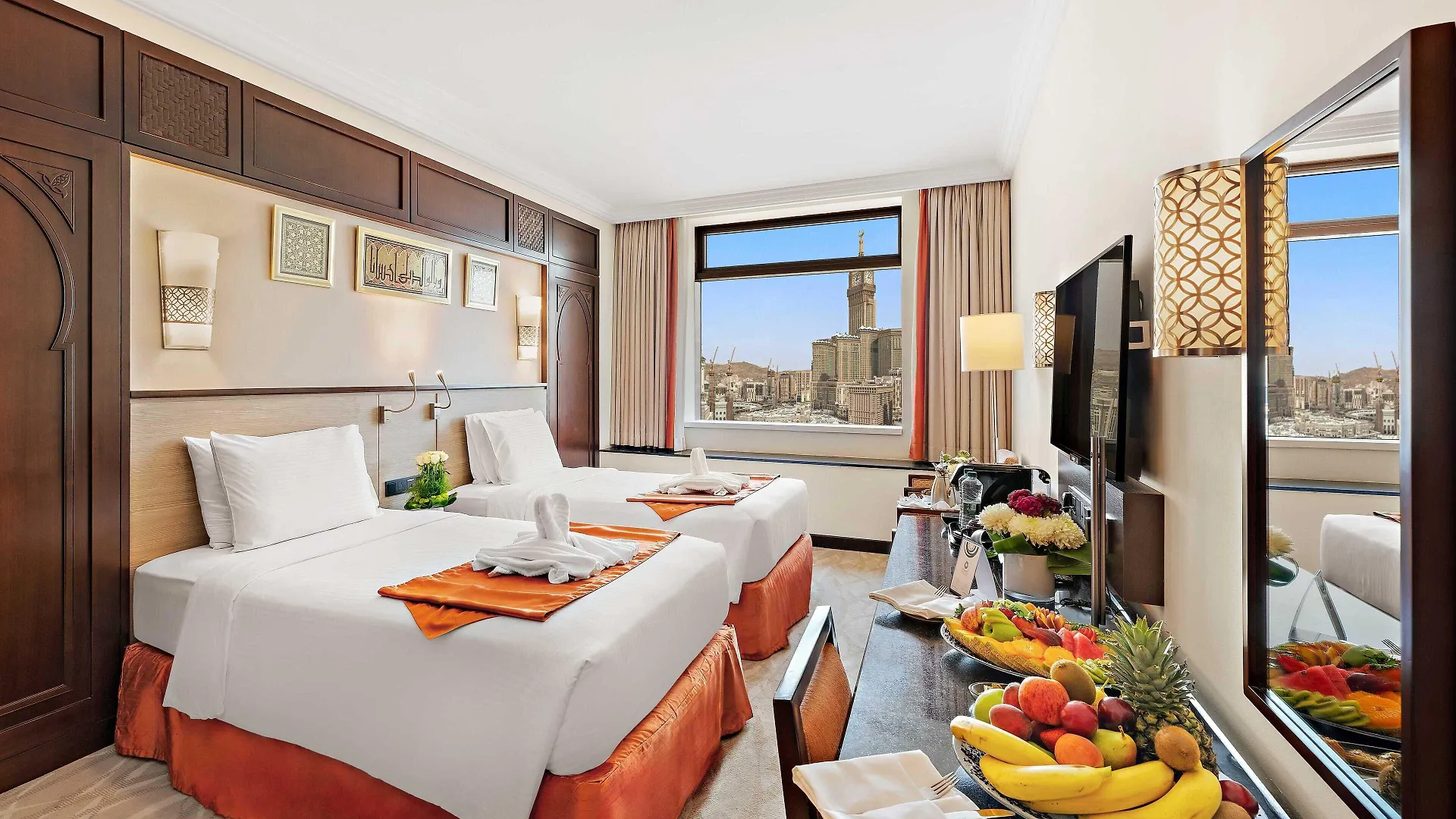 Anjum Makkah Hotel Mecca