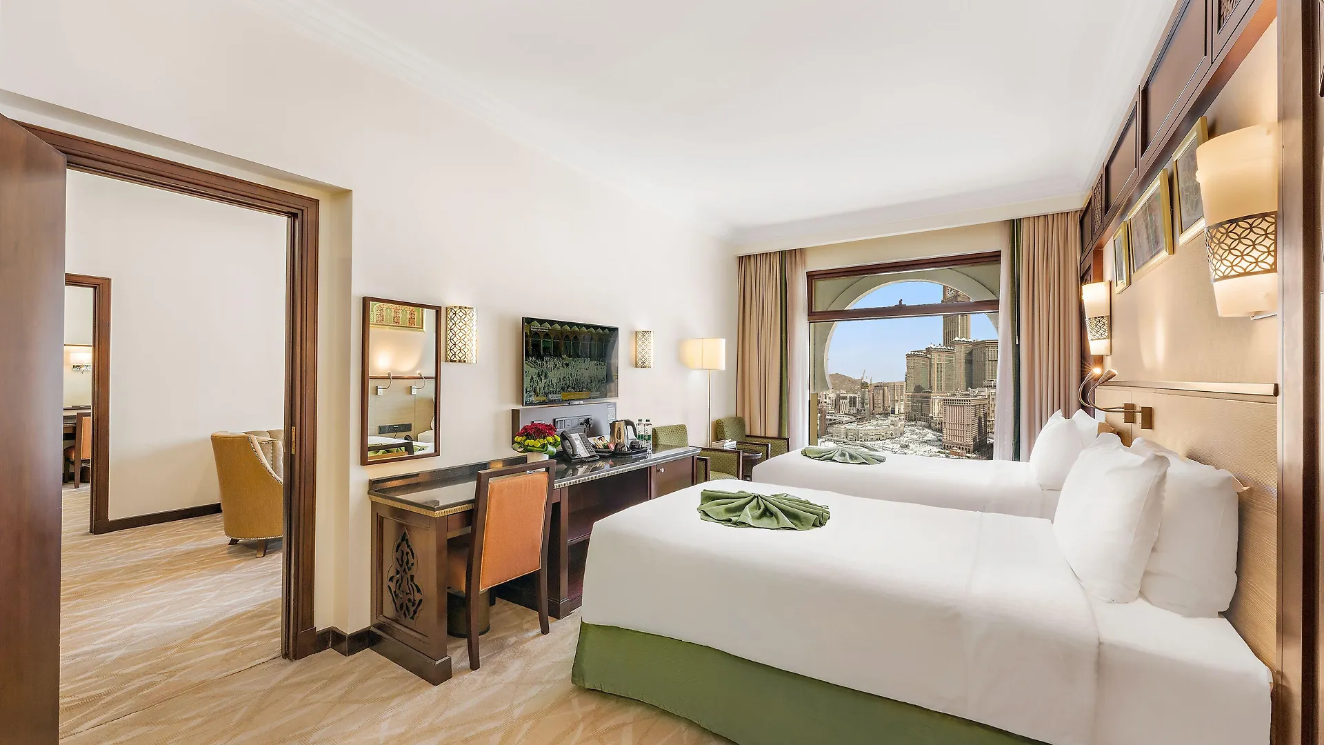 Anjum Makkah Hotel Mecca