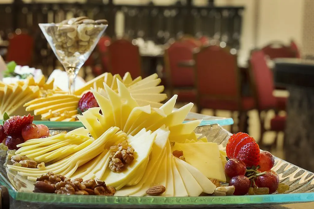 Anjum Makkah Hotel Мекка