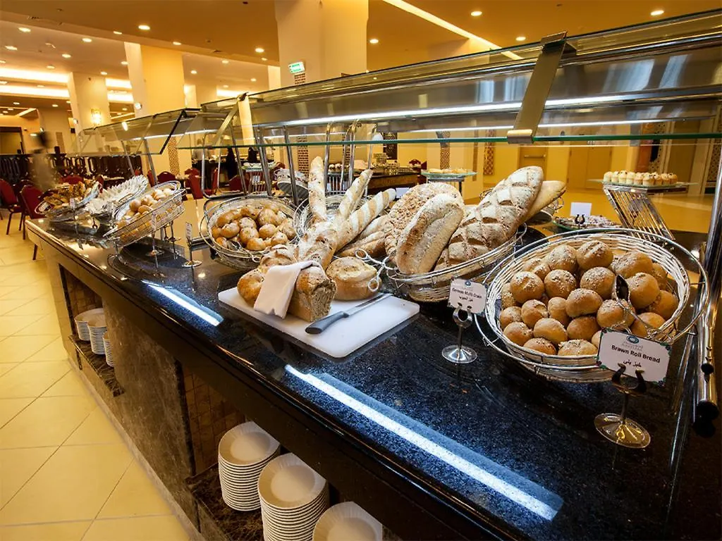 Anjum Makkah Hotel Mekka