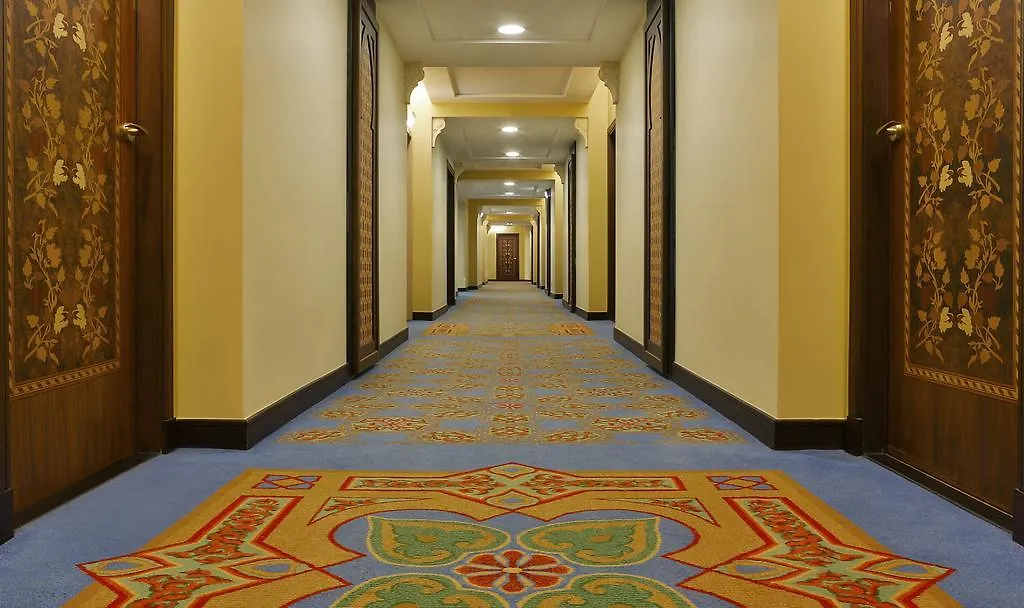 Anjum Makkah Hotel Мекка