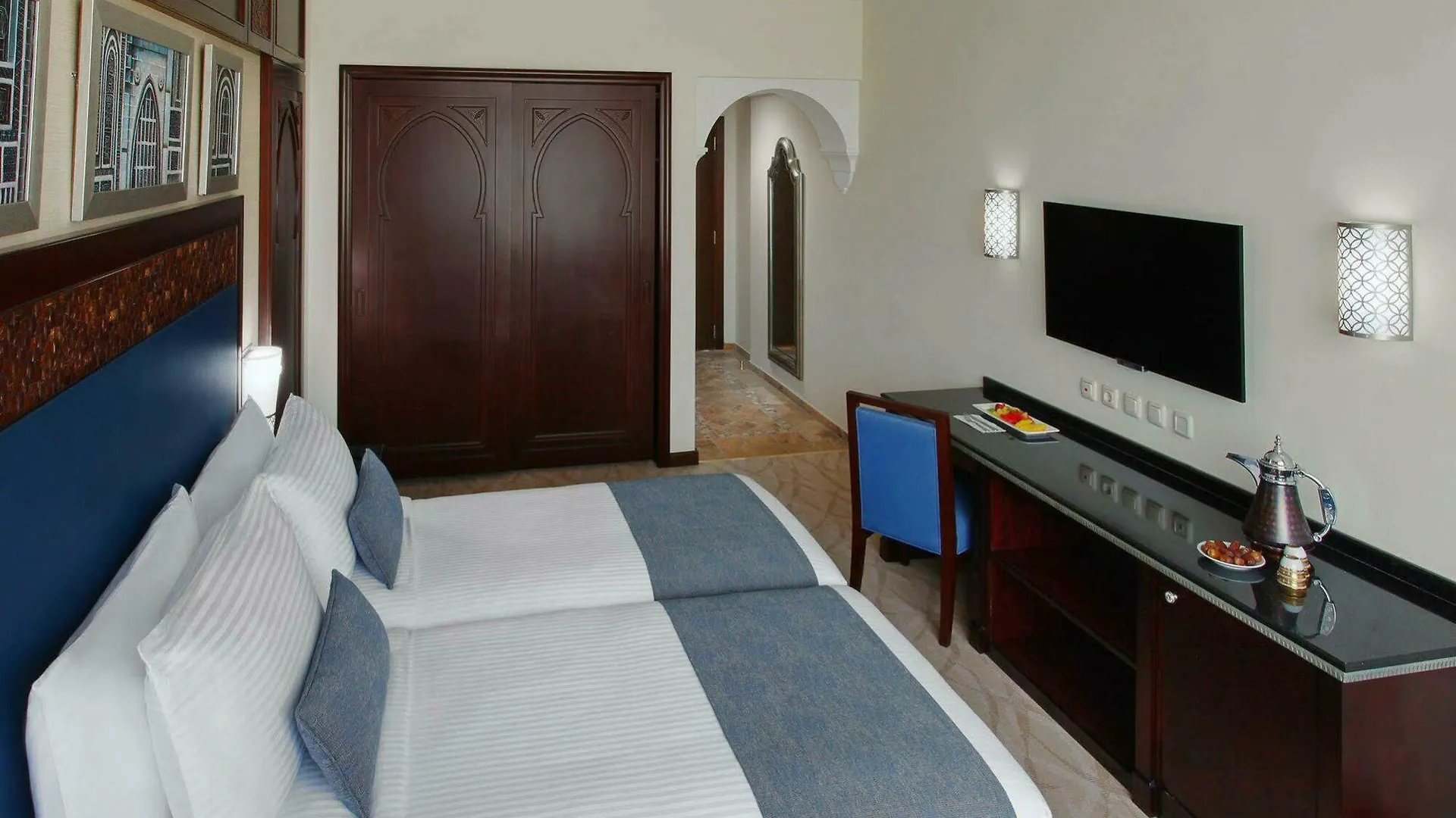 Anjum Makkah Hotel Mekka